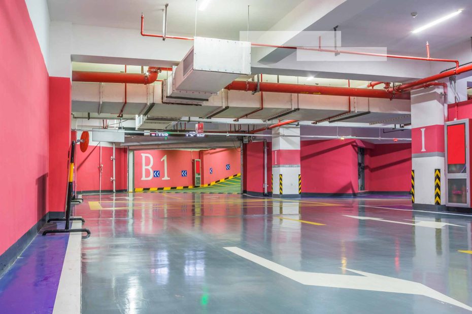 adeguamento antincendio dei garage