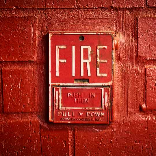 adeguamento delle norme antincendio